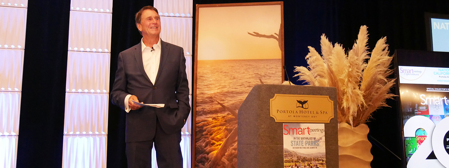 Steve Steinhart Hospitality Sales Lecture