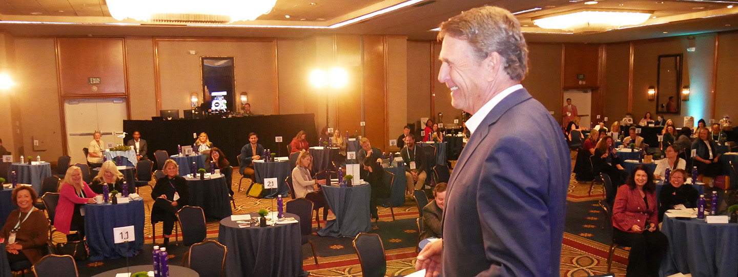 Leading Edge Speaking Topics