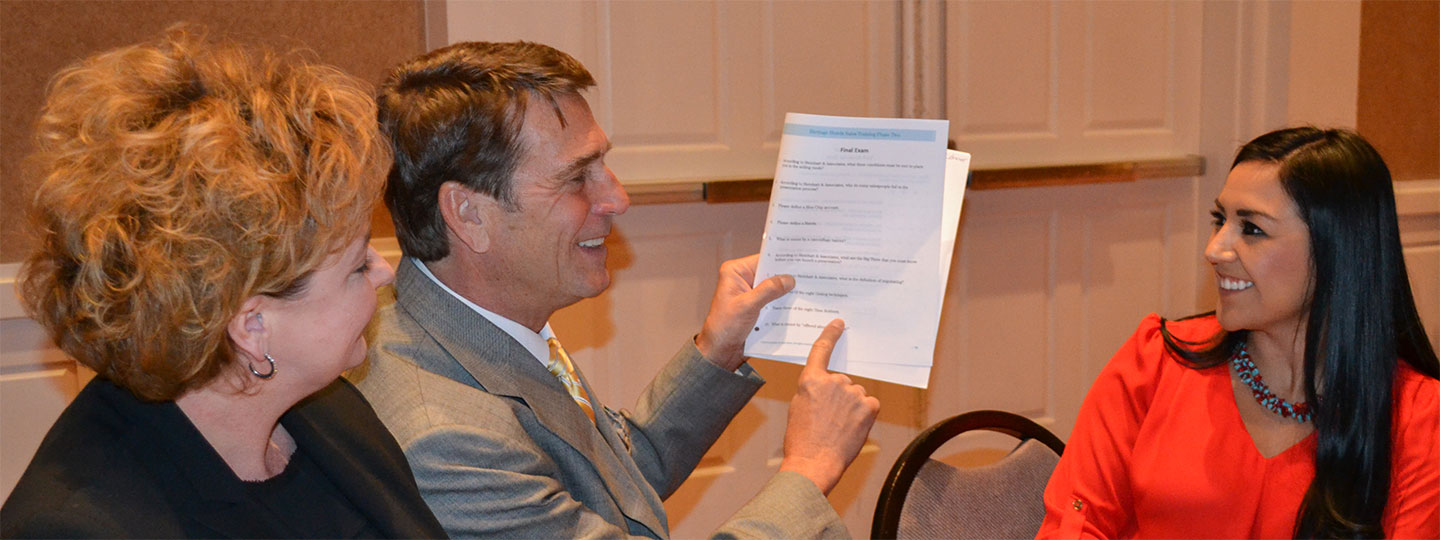 Steve Steinhart Hospitality Sales Managers Training Programs