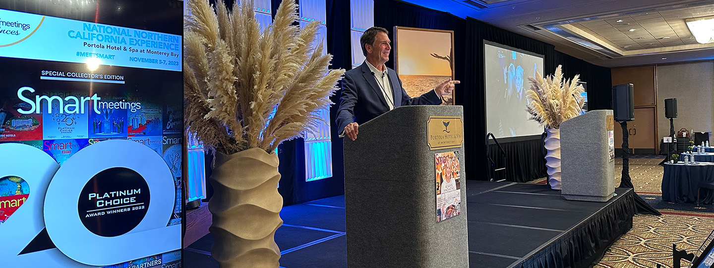 Steve Steinhart State Of The Hospitality Industry Educational Seminars