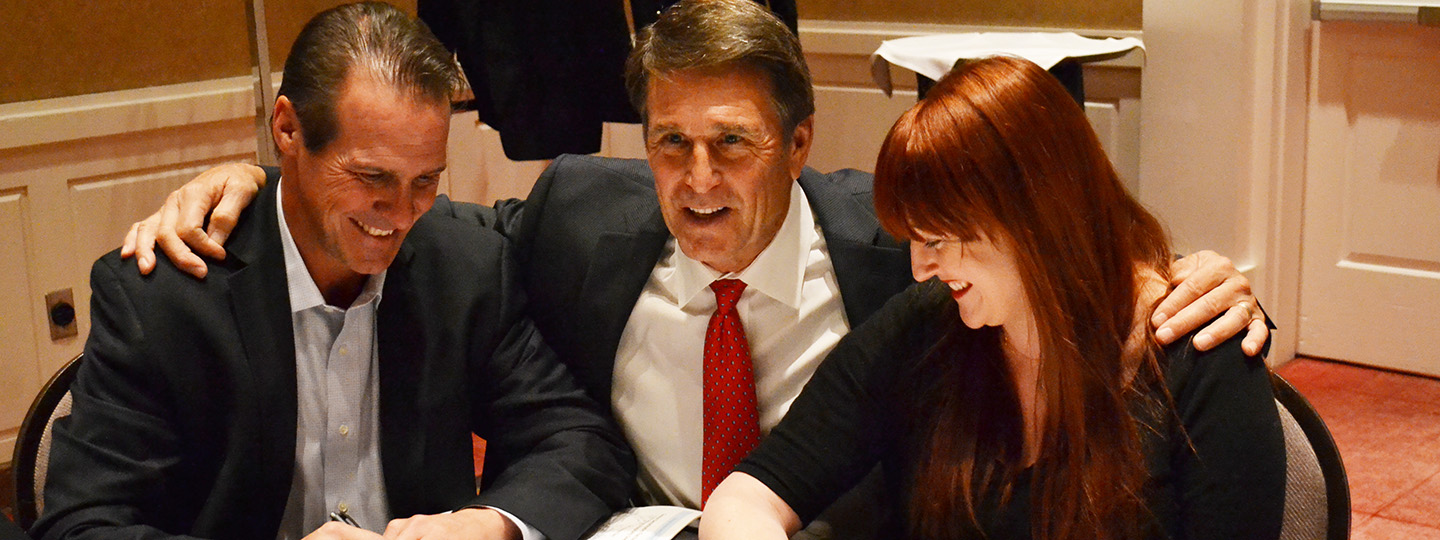 Join In-Person or from Home