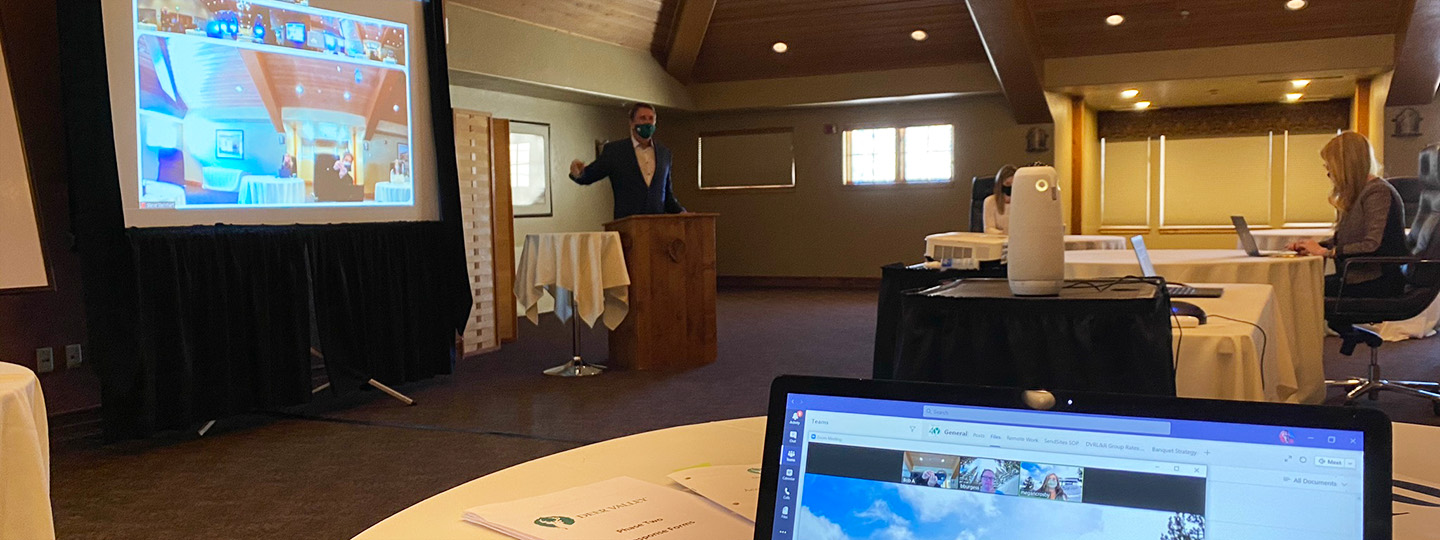 Steve Steinhart Hospitality Sales Managers Hybrid Training Programs