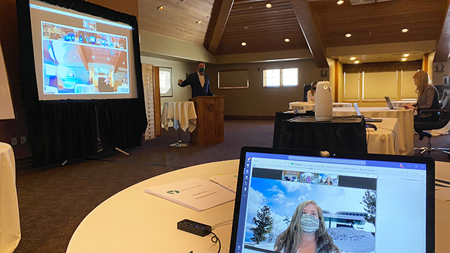 Steve Steinhart Hospitality Sales Managers Hybrid Training Programs